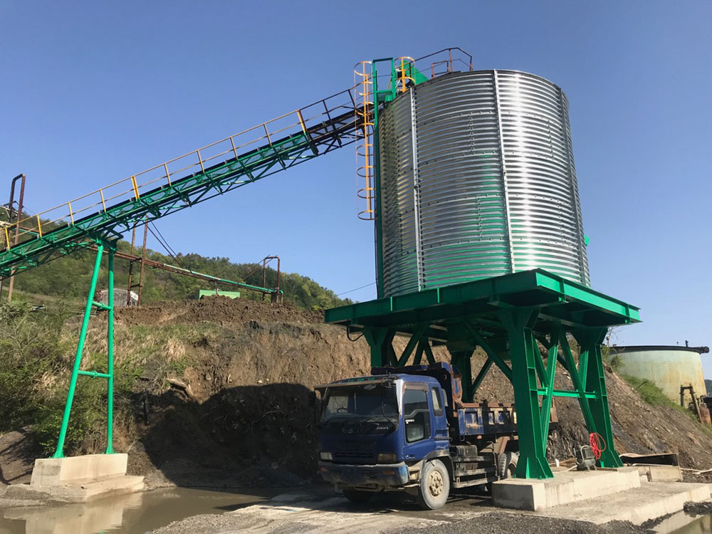 建設機械の整備及び中古建設機械の販売